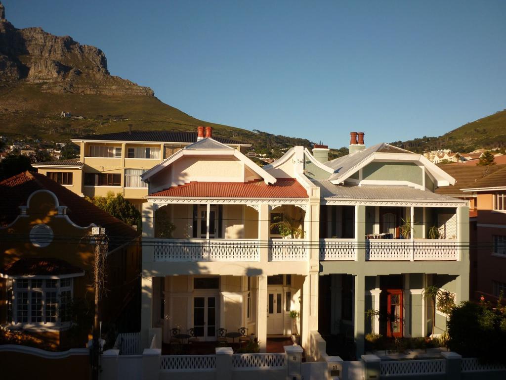 קייפטאון The Cape Colonial Guest House מראה חיצוני תמונה