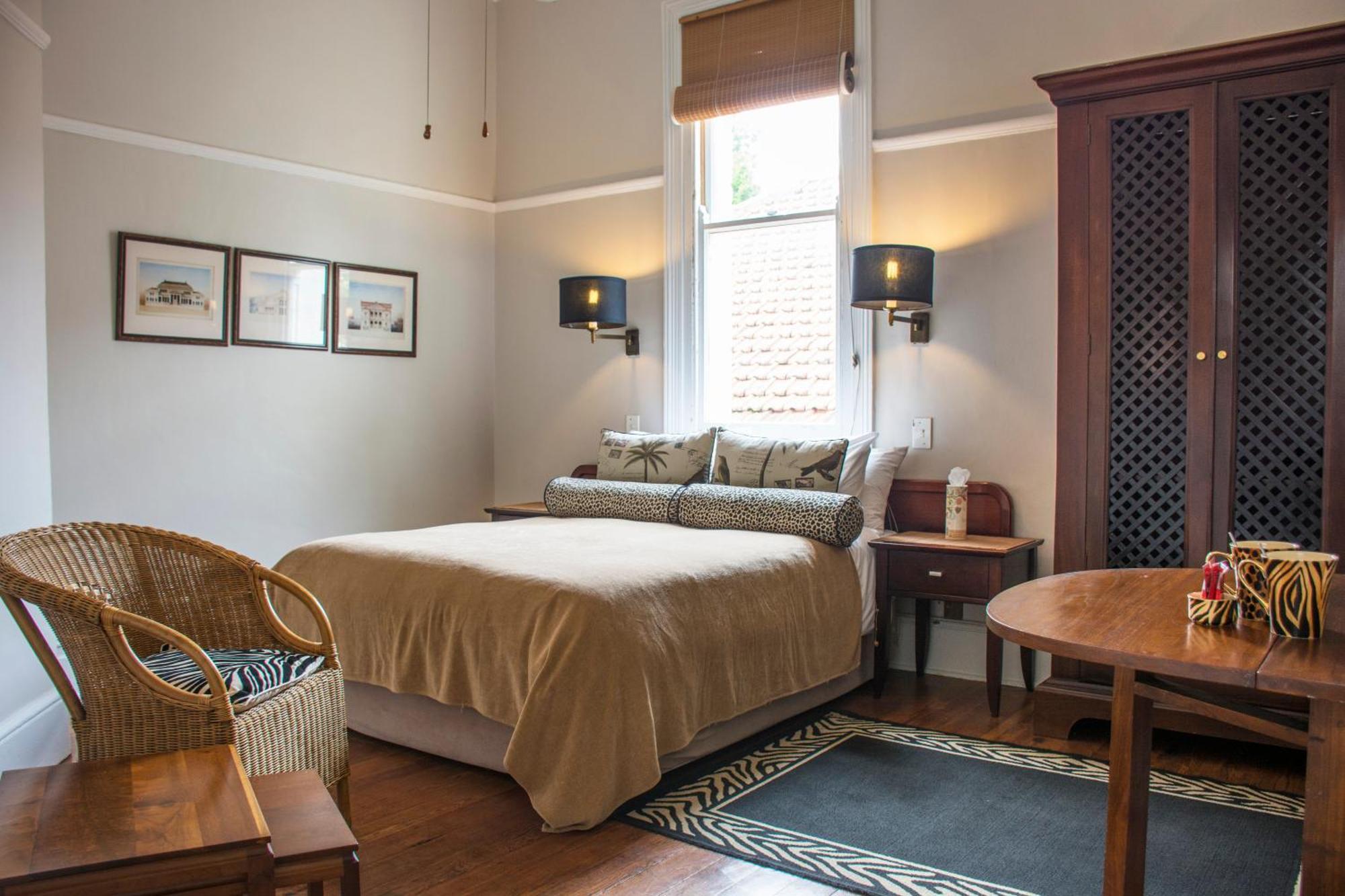 קייפטאון The Cape Colonial Guest House מראה חיצוני תמונה