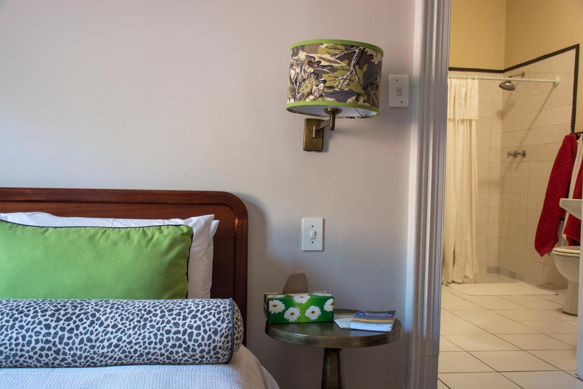 קייפטאון The Cape Colonial Guest House מראה חיצוני תמונה