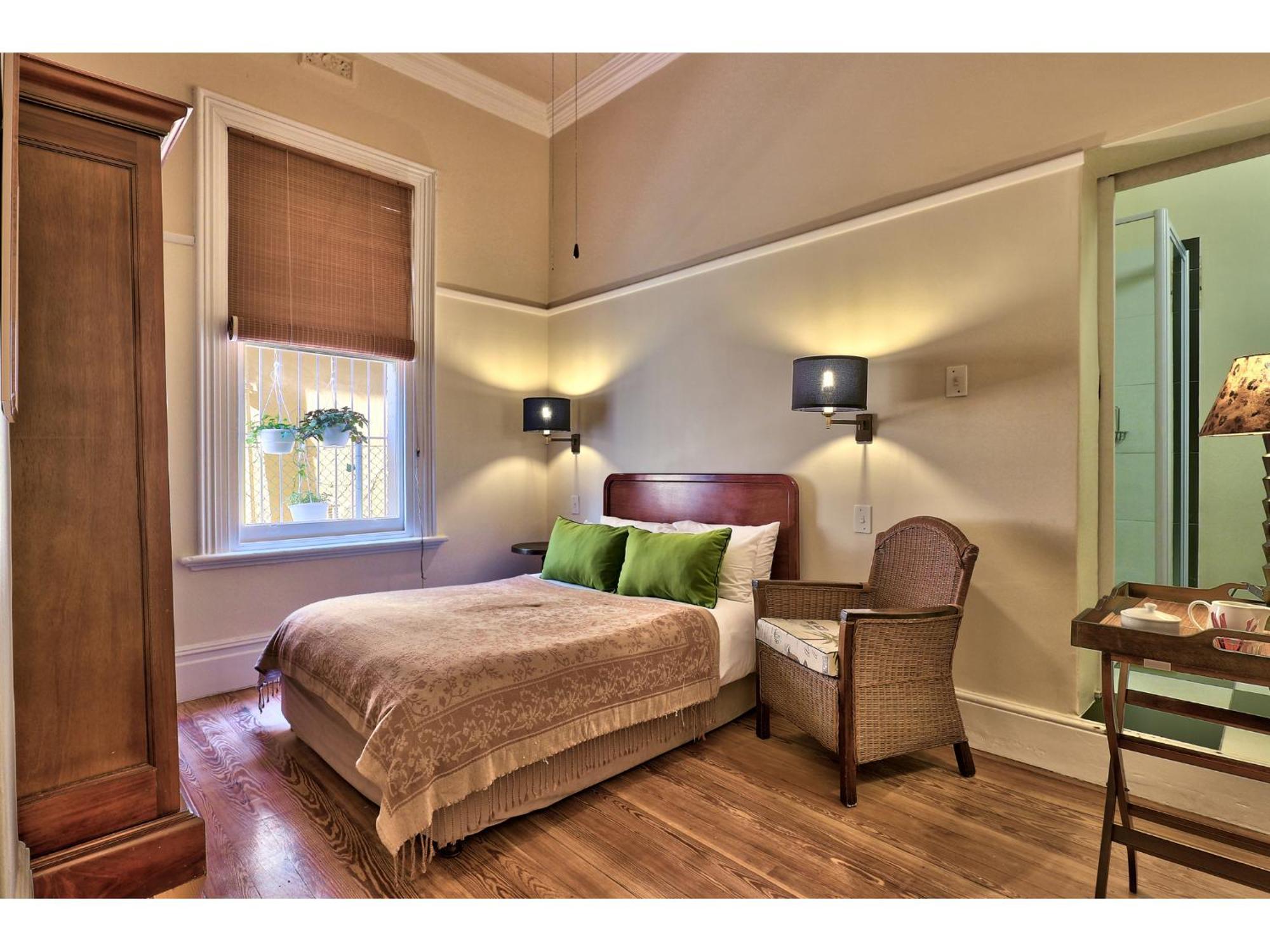קייפטאון The Cape Colonial Guest House מראה חיצוני תמונה
