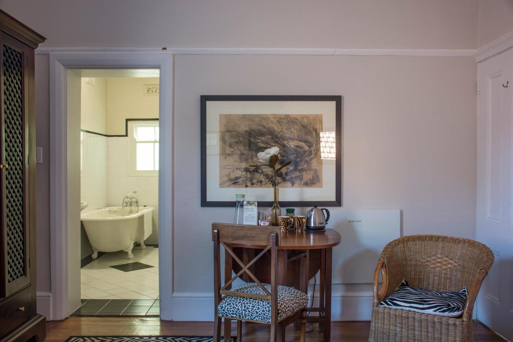 קייפטאון The Cape Colonial Guest House מראה חיצוני תמונה