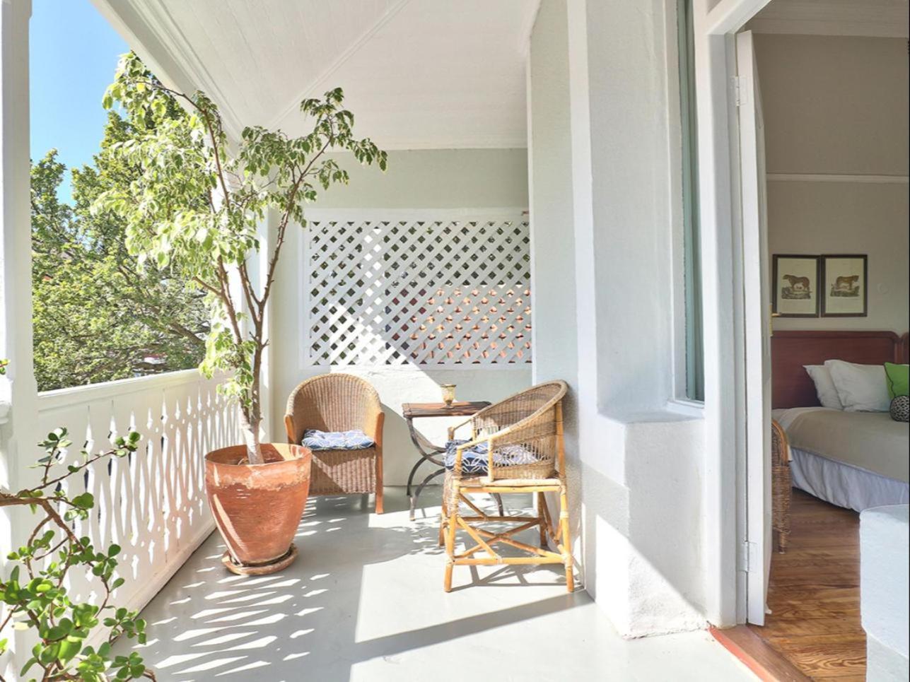 קייפטאון The Cape Colonial Guest House מראה חיצוני תמונה
