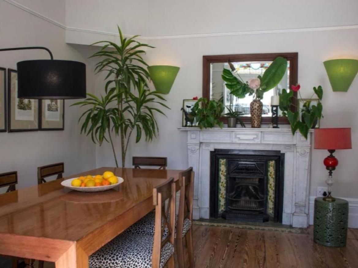 קייפטאון The Cape Colonial Guest House מראה חיצוני תמונה