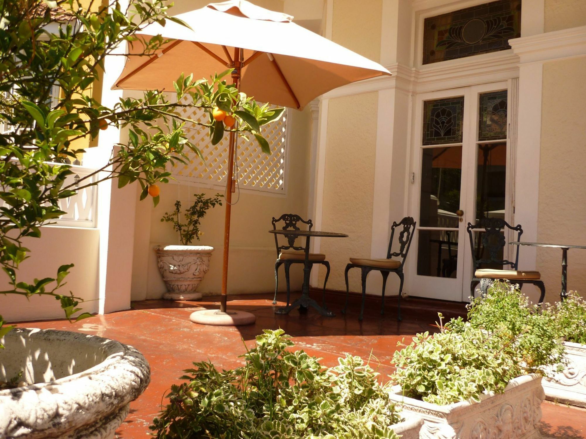 קייפטאון The Cape Colonial Guest House מראה חיצוני תמונה