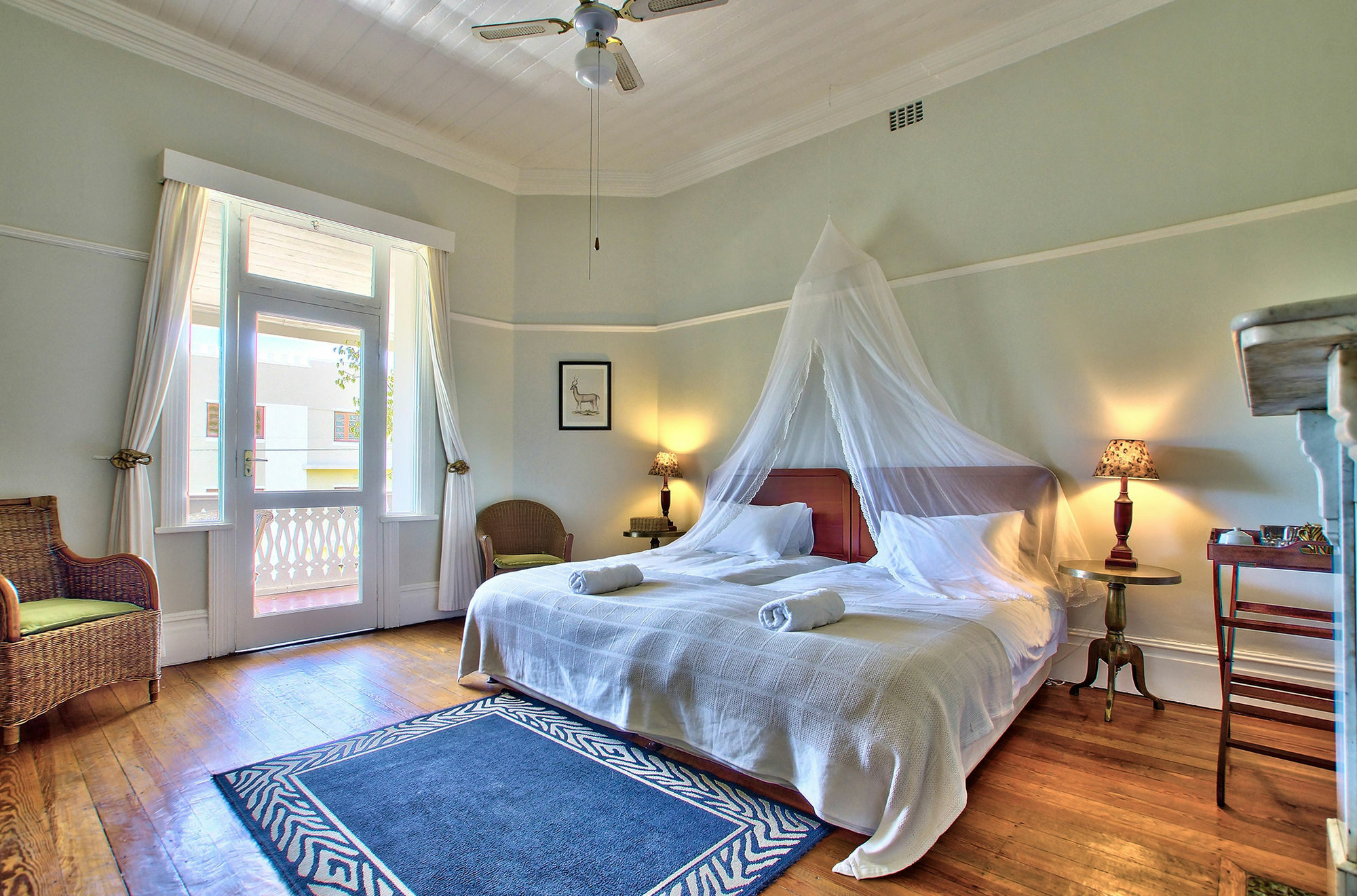 קייפטאון The Cape Colonial Guest House מראה חיצוני תמונה