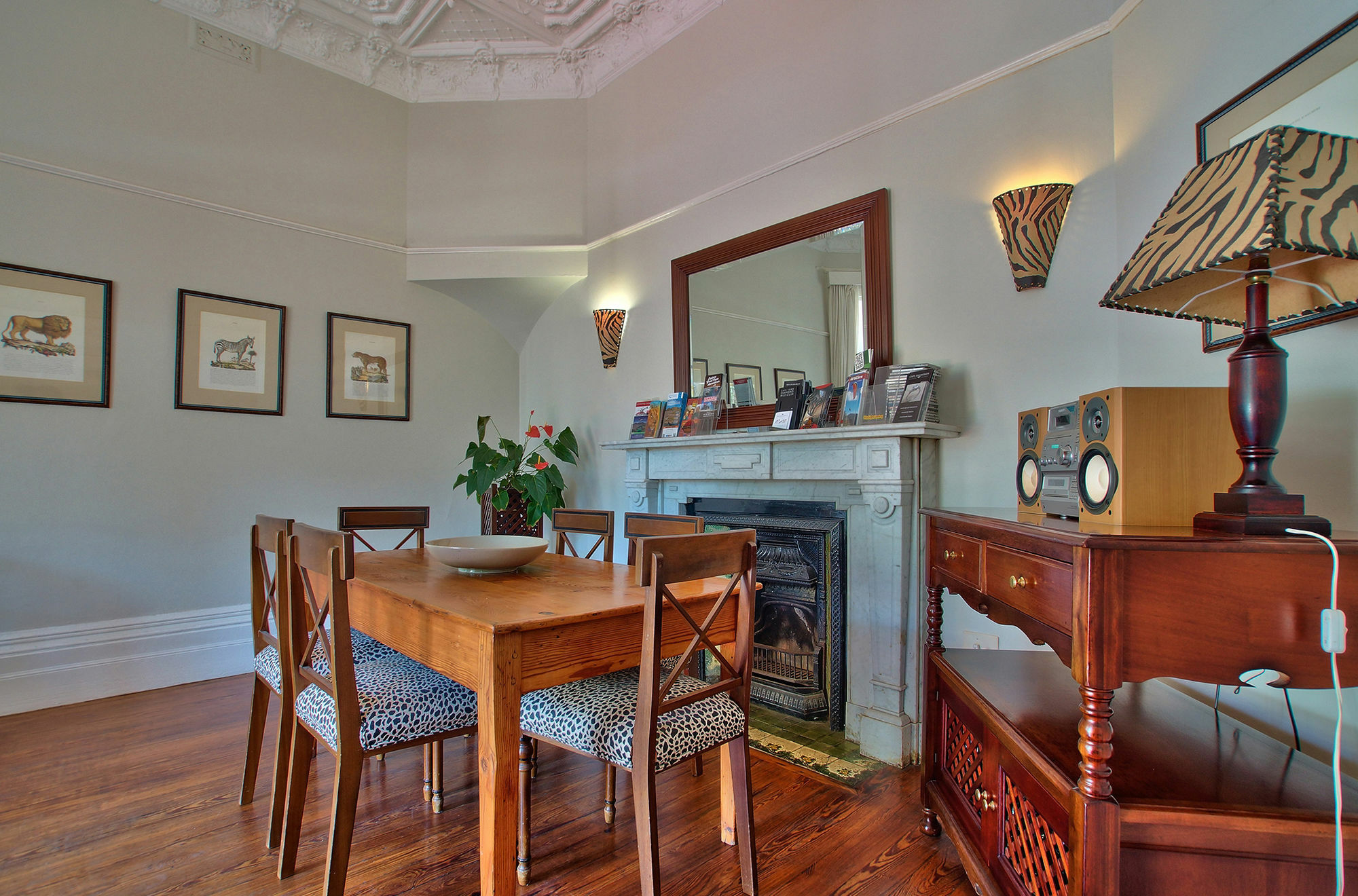 קייפטאון The Cape Colonial Guest House מראה חיצוני תמונה