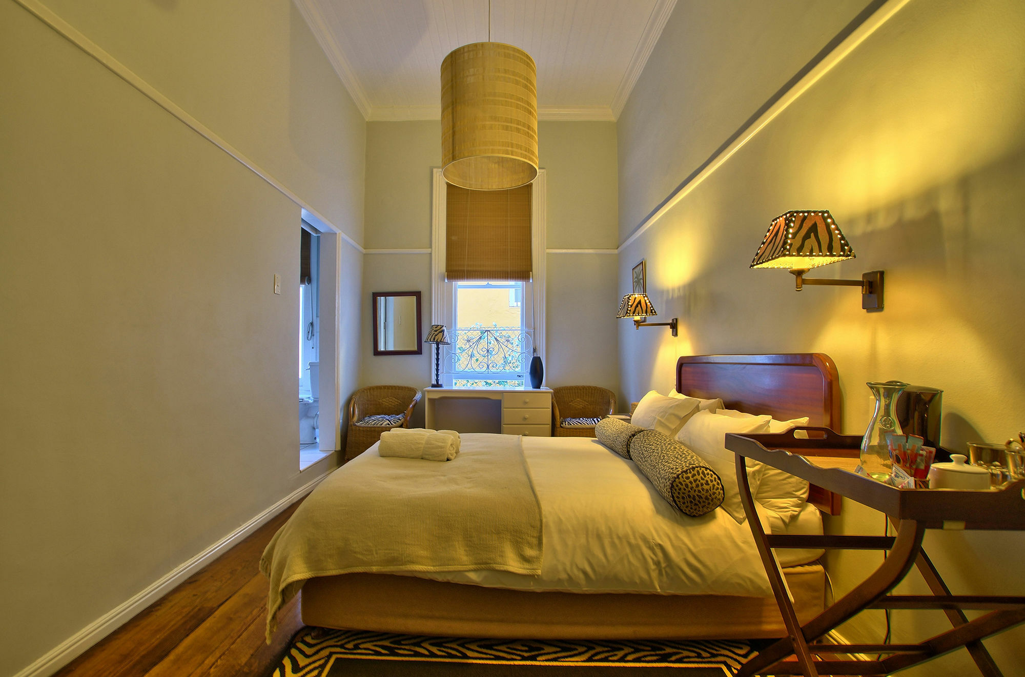 קייפטאון The Cape Colonial Guest House מראה חיצוני תמונה