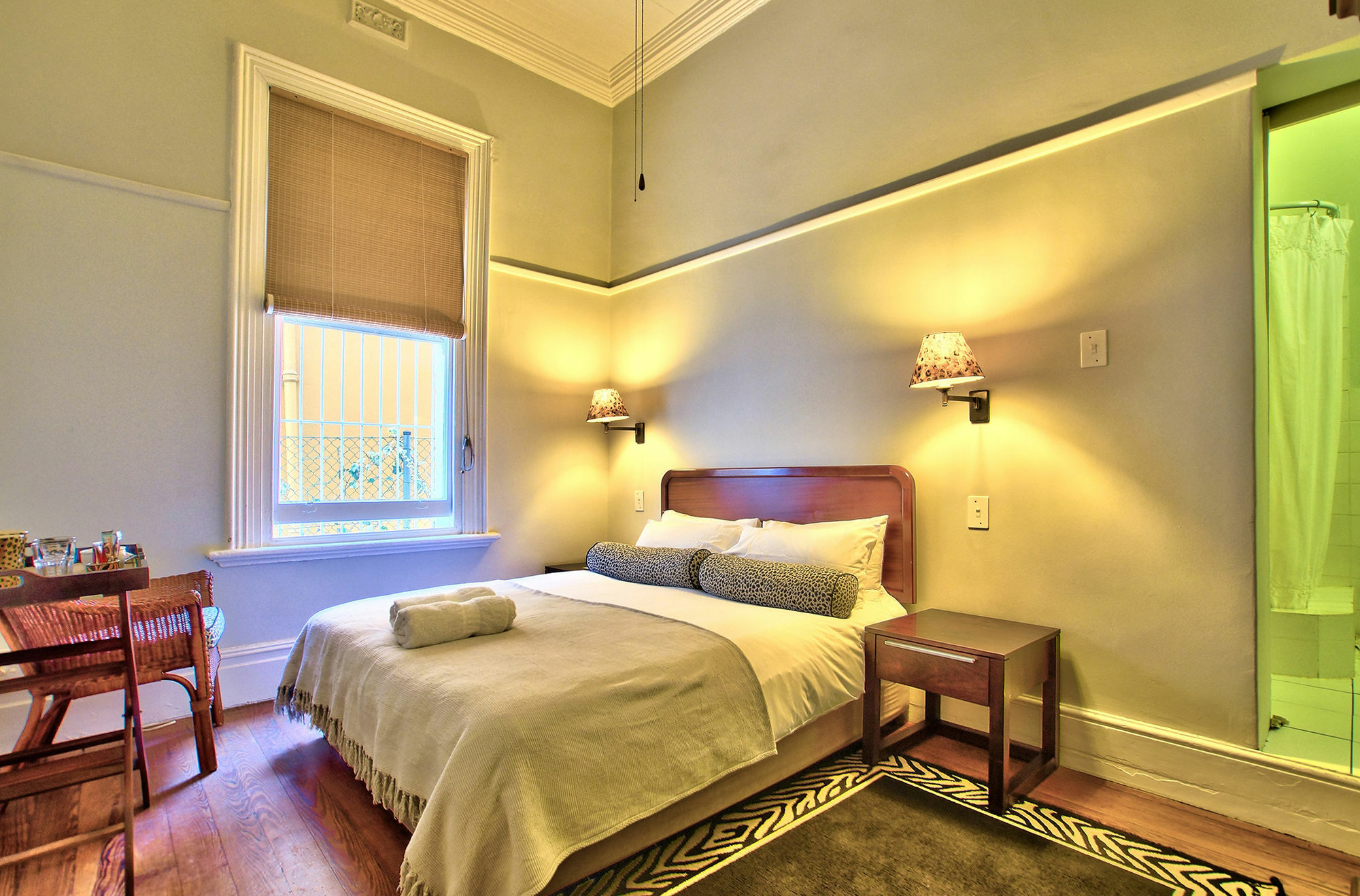 קייפטאון The Cape Colonial Guest House מראה חיצוני תמונה