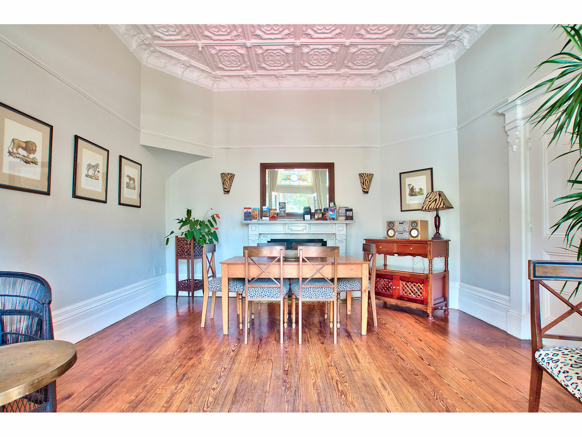 קייפטאון The Cape Colonial Guest House מראה חיצוני תמונה